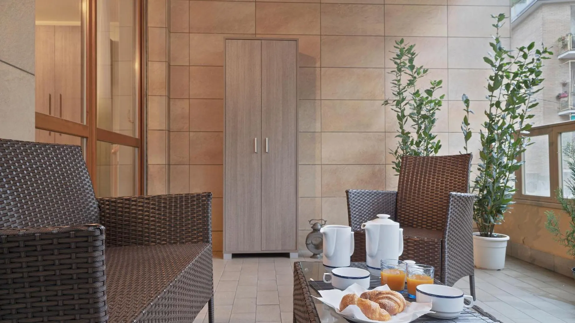 Bwr - Apartment With Terrace , Bartolini Milan