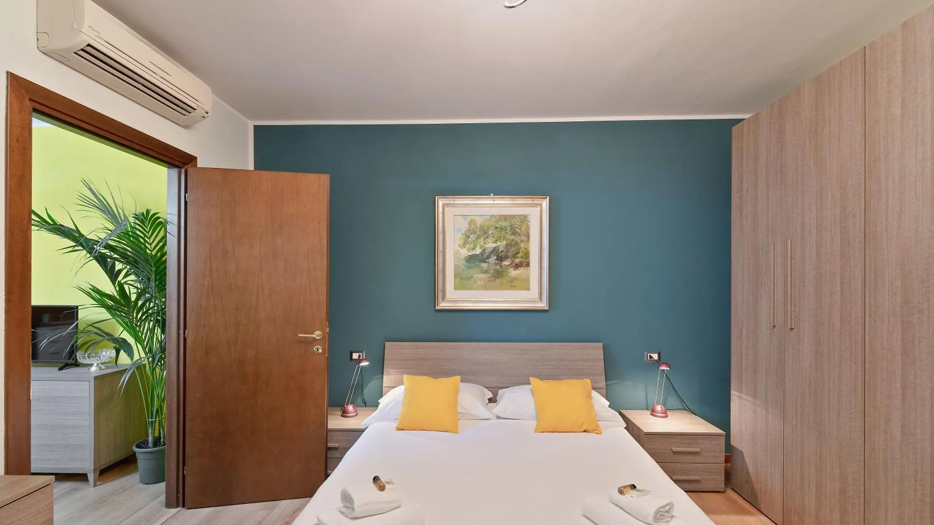 Bwr - Apartment With Terrace , Bartolini Milan Italy