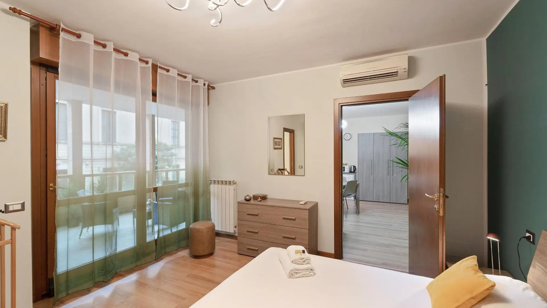 Bwr - Apartment With Terrace , Bartolini Milan