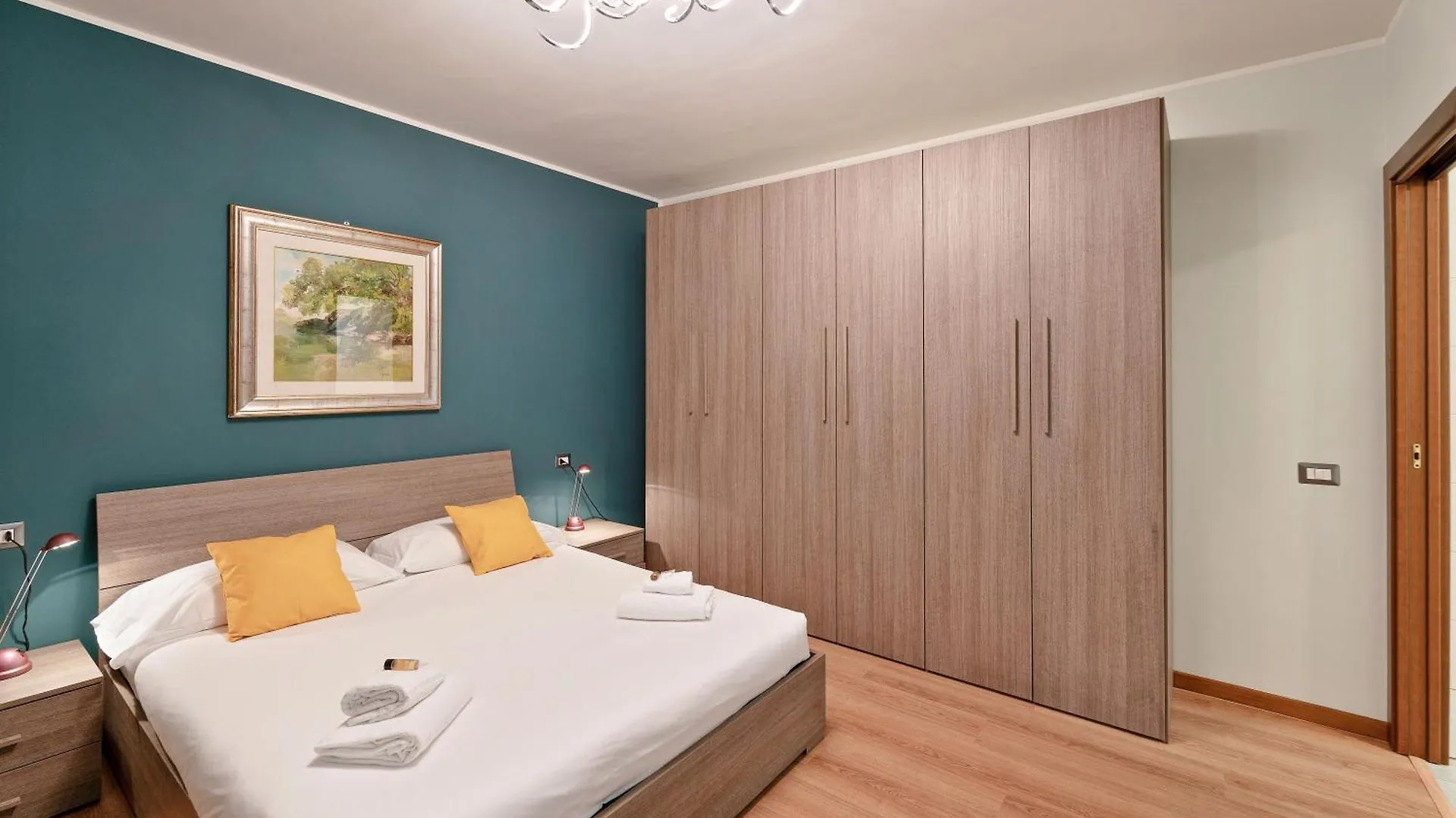 Bwr - Apartment With Terrace , Bartolini Milan 0*,