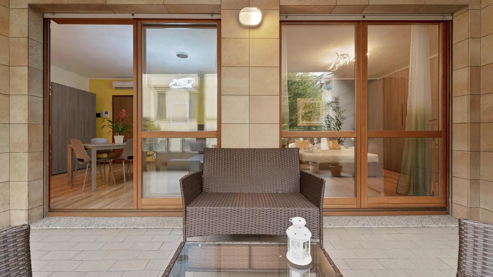 Bwr - Apartment With Terrace , Bartolini location