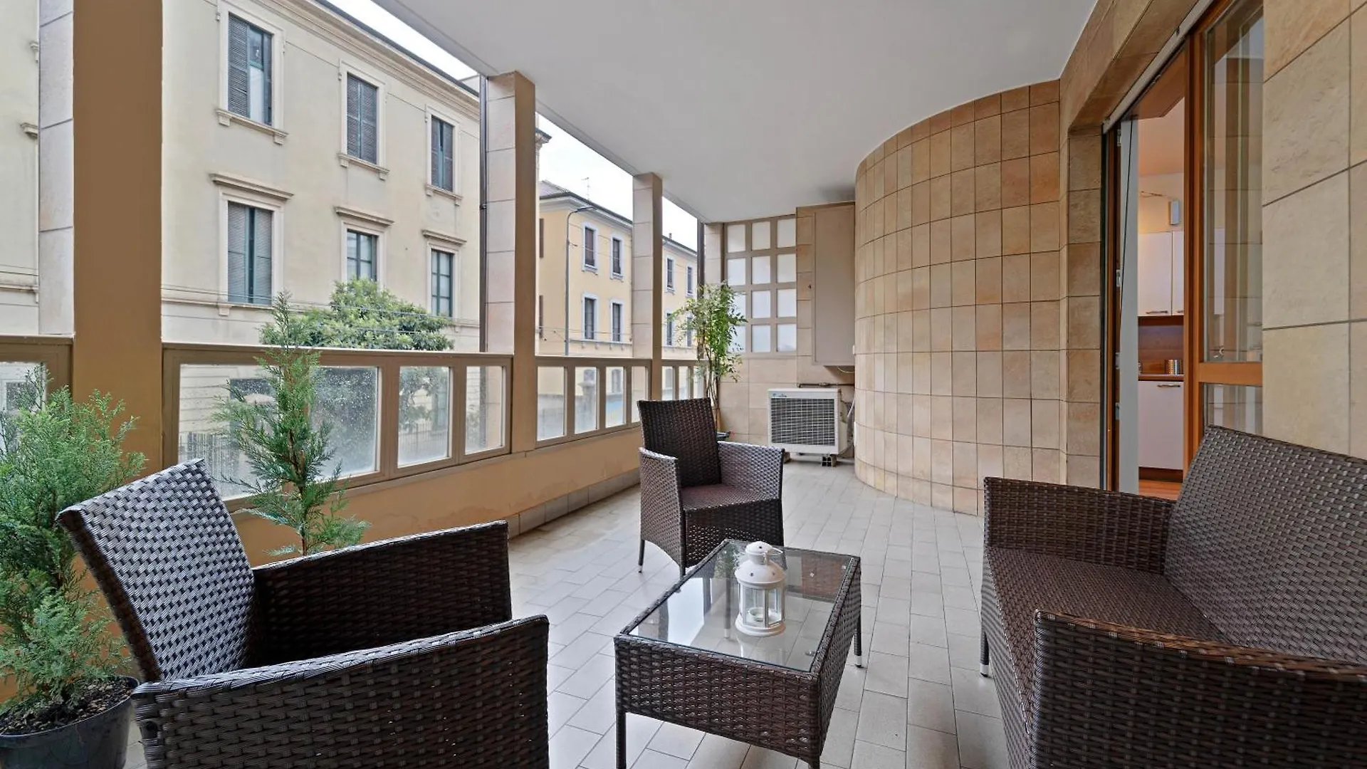 Bwr - Apartment With Terrace , Bartolini Milan