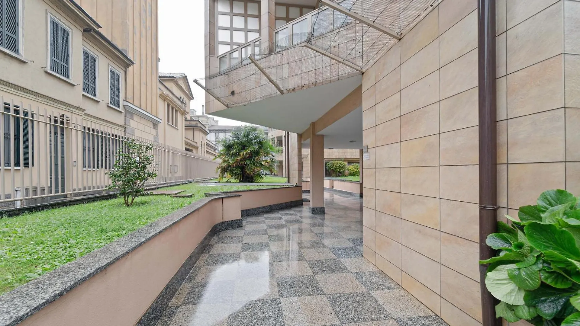 Bwr - Apartment With Terrace , Bartolini Milan